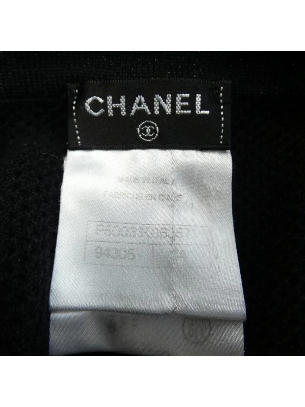 CHANEL brand name